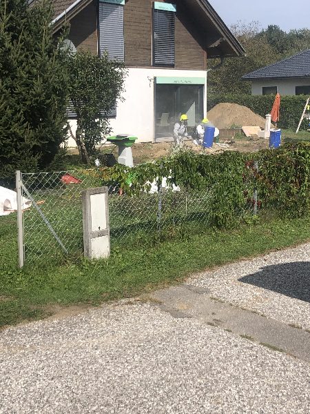 Chemieeinsatz in Villach (Bild 5)